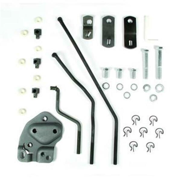 Hurst 3733163 Competition And Plus Shifter Installation Kit H24-3733163